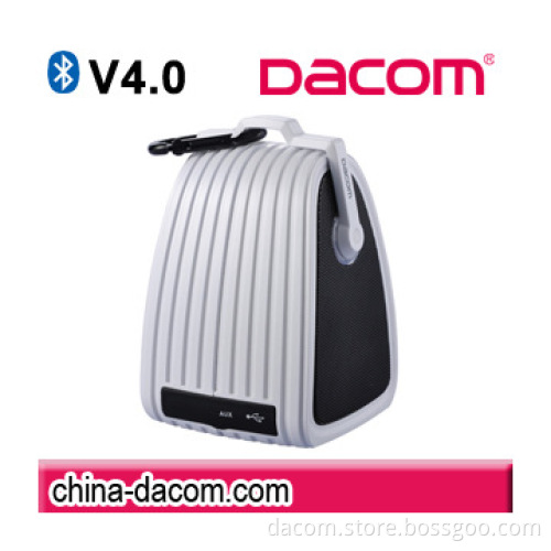 Dacom new and fashion bag Wireless Bluetooth speaker Y006